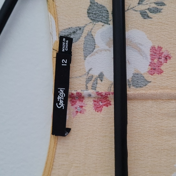 Sportsgirl adjustable jumpsuit - Picture 2 of 4